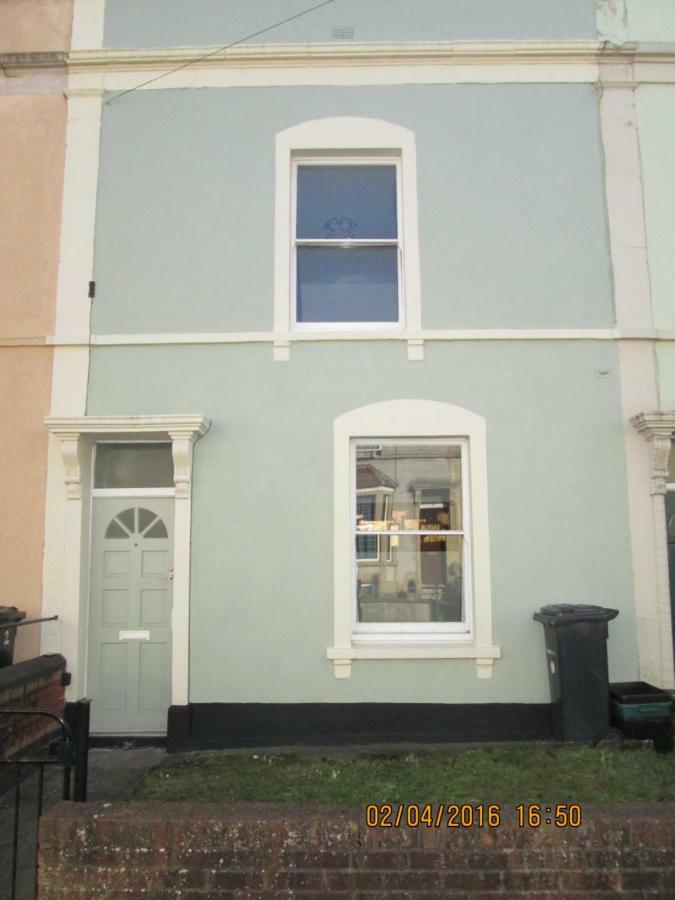 3 Newton Street Villa Bristol Exterior foto